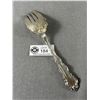 Image 3 : Fancy WM Rogers Silver Serving Fork