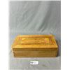Image 1 : Fabulous Inlaid Box Circa 1930's