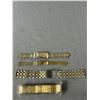 Image 2 : Lot of Vintage Watch Bands. Some Seiko