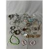 Image 2 : Assorted Vintage Jewelry Including Bracelets, Watches & More