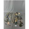 Image 1 : Assorted Vintage Jewelry Including Necklaces, Braclets, Earrings & More