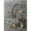 Image 2 : Assorted Vintage Jewelry Including Bracelets, Necklaces & More