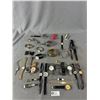 Image 1 : Assorted Vintage Jewelry Including Watches & Bracelets