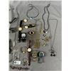Image 3 : Assorted Vintage Jewelry Including Watches, Necklaces & More