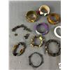 Image 2 : Assortment Of Vintage Bracelets