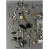 Image 2 : Interesting Vintage Assortment Of Jewelry, Buttons & More