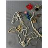 Image 2 : Assortment Of Vintage Jewelry Including Bracelets, Earrings & More