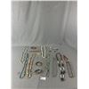 Image 1 : Assorted Vintage Jewelry Including Necklaces, Bracelets & More