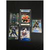 Image 2 : Assorted NHL Sports Cards & Advertising