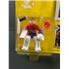 Image 3 : 1993 Hasbro Starting Lineup First Year Edition Patrick Roy Figure w/ Special Series Card