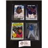 Image 1 : Lot Of MLB Signed Vladimir Guerrero Jr. Rookie Cards