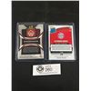 Image 2 : 2 Alphonso Davies Cards - 2022 Panini World Cup Qatar & 2018-19 Panini Rated Rookie Card