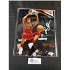 Image 1 : 8" x 10" Photo Signed Lamar Stevens