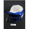 Image 1 : Signed Bo Bichette Rip-It Vision Pro Softball Helmet