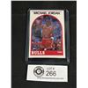 Image 1 : 1989 NBA Propertie Inc Michael Jordan Chicago Bills Basketball Card