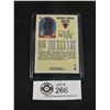 Image 2 : 1989 NBA Propertie Inc Michael Jordan Chicago Bills Basketball Card
