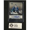 Image 1 : Panini 2012-13 Certified Signatures Vancouver Canucks Eddie Lack