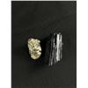 Image 2 : Black Tourmaline Rough. Retails $380.00 & High Grade Natural Pyrite. Retails $400.00