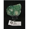 Image 1 : Genuine Natural Green Flourite. Retails $500.00