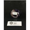Image 2 : Amethyst Chevron Sphere. Retails $380.00