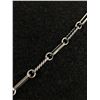Image 2 : Vintage Sterling Silver Links Bracelet
