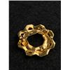 Image 2 : Vintage Gold Brooch