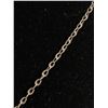 Image 3 : Vintage Sterling Silver Black Onyx stones Pendant & Chain Necklace