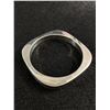 Image 1 : 925 Sterling Silver Bangle