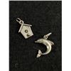 Image 2 : Vintage Silver Pendants & Charms