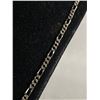 Image 2 : Vintage Extra Length Sterling Silver Chain