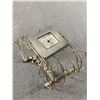 Image 2 : Gisele Theriault Ladies Writchwatch Quartz Battery Required in Original Tin Case