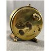 Image 3 : Vintage Swiza Coquet Alarm Clock, Swiss Made, Wind up Guess Overwound