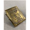 Image 2 : Antique Brass Door Knocker Consumers Cordage Co. Paper Clip & Robert Fergusons & Sons Ottawa Letter 
