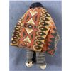Image 8 : Antique First Nations Hand Crafted Man/Woman Pair Ornaments
