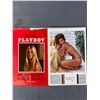 Image 2 : 1970 Playboy Adult 12" H Wall Calendar In Original Envelope