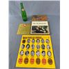 Image 1 : Vintage Lot - Grand Ole Country/Western Favourites, Canada Dry Hi-Spot Bottle & More