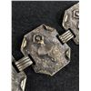 Image 2 : Vintage Metal Bracelet with Ballet Dancers