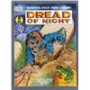Image 1 : Issue #1 1991 Dread of the Night Comic