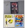 Image 2 : 5 Miscellaneous Vintage Comics