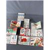 Image 2 : 23 1939 Famous Love Scenes Cigarette Cards