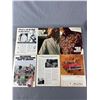 Image 2 : 2 Bill Russell 1 Jim Borwn, Jerry West ,Peyton & Unitas Sports Magazines