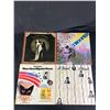 Image 2 : 15 Classic Rock Lp's Ted Nugent, Beach Boys, Trooper, James Taylor Etc
