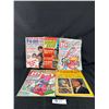 Image 1 : 5 1960's Teen Magazines with Beatles