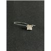 Image 2 : Pair of Sterling Silver Earrings