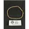 Image 1 : Vintage Rhinestone Bracelet./Anklet
