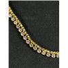 Image 2 : Vintage Rhinestone Bracelet./Anklet