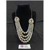 Image 1 : Vintage Pearl Necklace