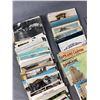 Image 2 : Lot Of Antique & Vintage Postcards Plus 1906 Victoria Souvenir Book