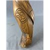 Image 2 : First Nations Wood Carving. Approx. 49" H . NO SHIPPING