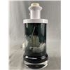 Image 1 : Vintage Ove Sandeberg Glass Horse Lamp. Base Only. Approx. 11" H